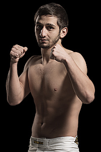 Shamil 'BJ' Magomedov