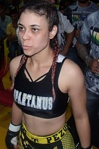 Ingritt 'Panda' Silva