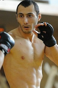 Magomed 'Black Beast' Magomedov