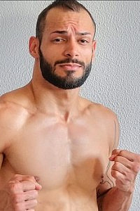 Diego 'Iron Fight' Gonzaga Regis dos Santos