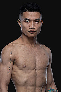 Moises Lois 'The Lion King' Ilogon