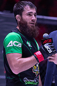 Abdul-Rakhman 'The Warrior' Dudaev