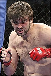 David 'The Polish Punisher' Kleczkowski