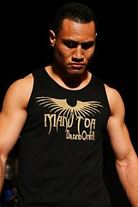 Brandon 'The Wrath' Ropati