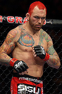 Chris 'The Crippler' Leben