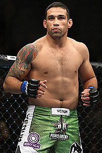 Fabricio 'Vai Cavalo' Werdum