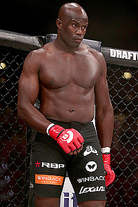 Cheick Kongo