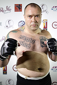 Evgeni 'Big Daddy' Boldyrev