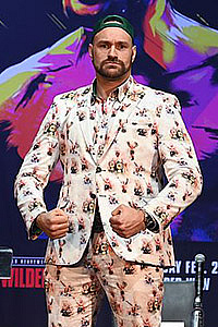 Tyson Fury