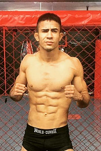 Leandro 'V3' da Silva Pereira