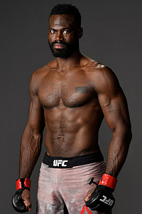 Uriah 'Primetime' Hall