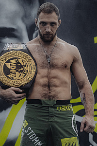 Ivan 'Grozny' Kozachenko